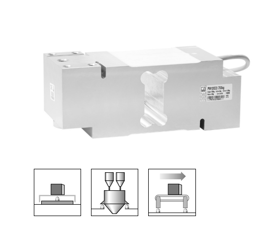 PW12CC3/75KG德國HBM稱重傳感器