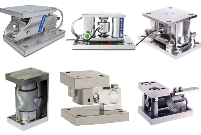 梅特勒托利多稱重傳感器模塊