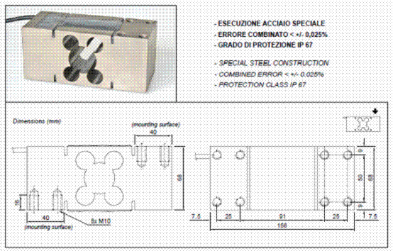 PL-500kg,PL-500kg稱重傳感器